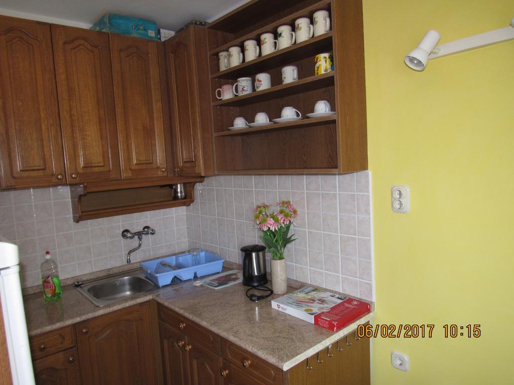Guest House Vanessa Супетар Екстериор снимка